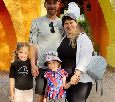 Fun Family Day at Busch Gardens, Tampa